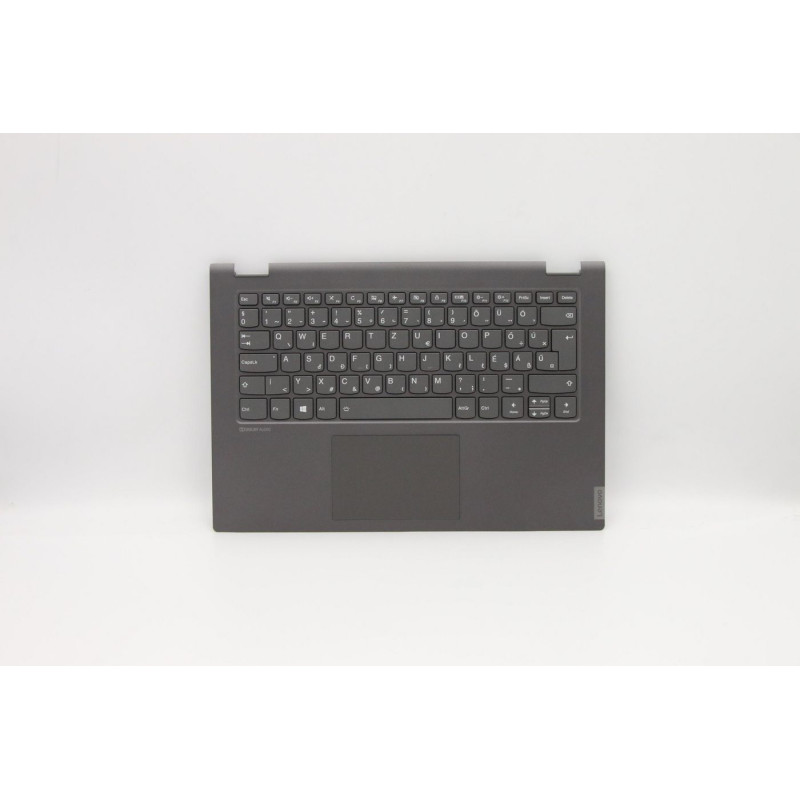 Upper case C81N6 PLBLK NFPBL