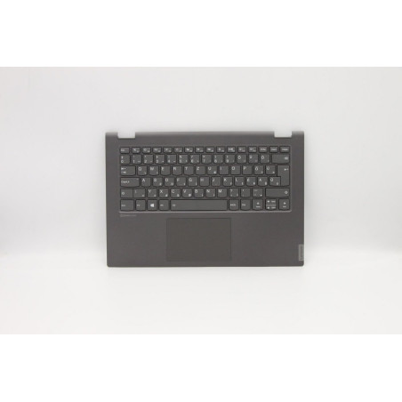 Upper case C81N6 PLBLK NFPBL