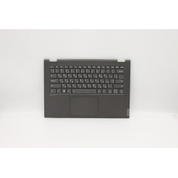 Upper case C81N6 PLBLK NFPBL