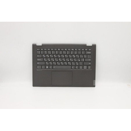 Upper case C81N6 PLBLK NFPBL