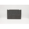 Upper case C81N6 PLBLK NFPBL