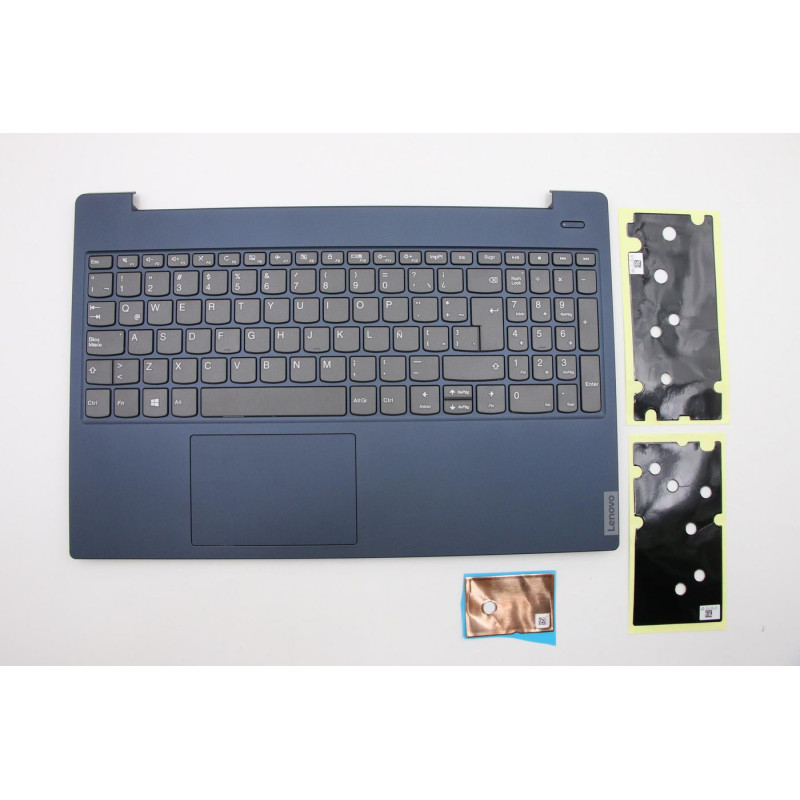 Upper case C81N8 BLU NBLKB_LAT