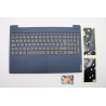 Upper case C81N8 BLU NBLKB_LAT