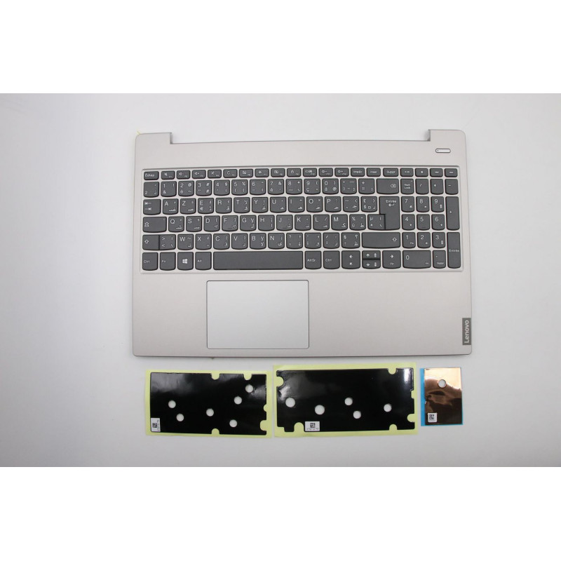 Upper case C81N8 GRY NBLKB_AR-