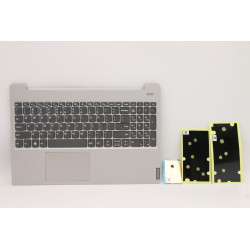 Upper case C81N8 GRY NBLKB_INT