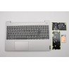 Upper case C81N8 GRY NBLKB_LAT