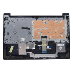 Upper case and keyboard
