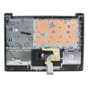 upper case assembly with