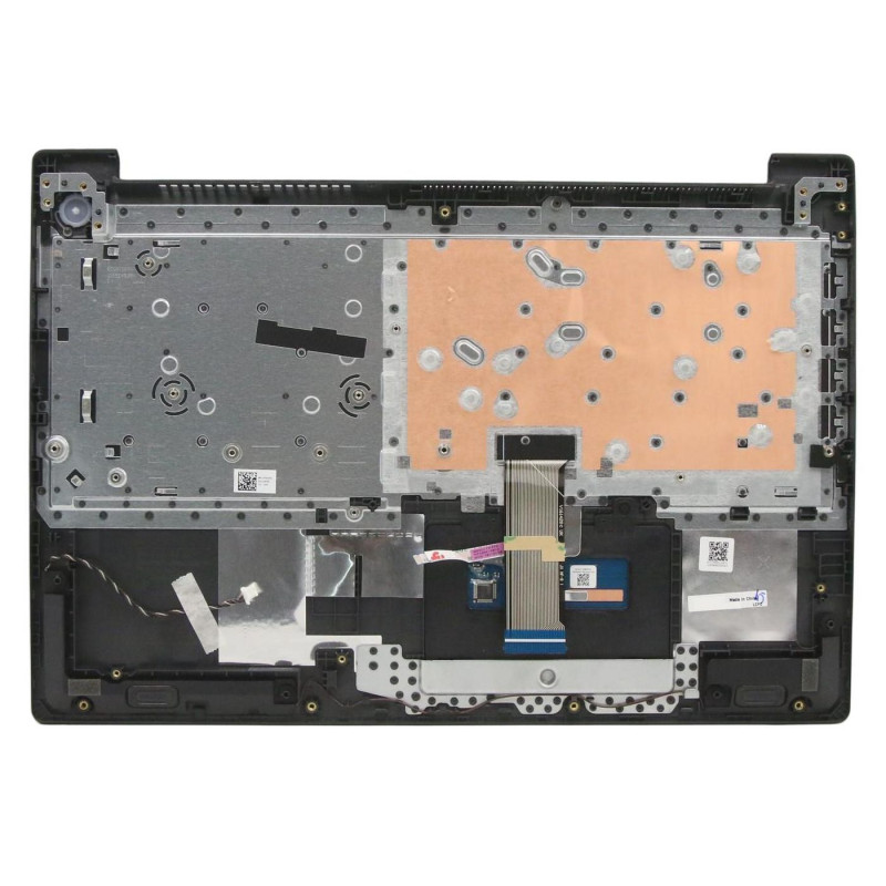 upper case and keyboard