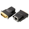 DVI-D CAT5e/6 MiniExtender