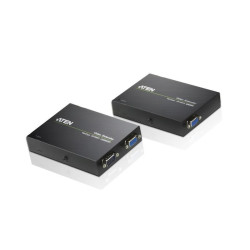 Video Extender, Local Unit to