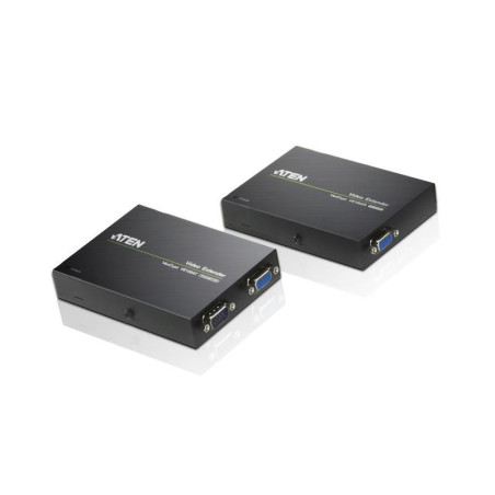 Video Extender, Local Unit to