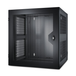 NetShelterWX WallMount Enc/13HU Ventdoor