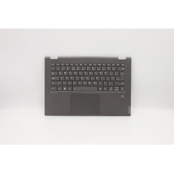 Upper case C81N6 PLBLK FPBL UK