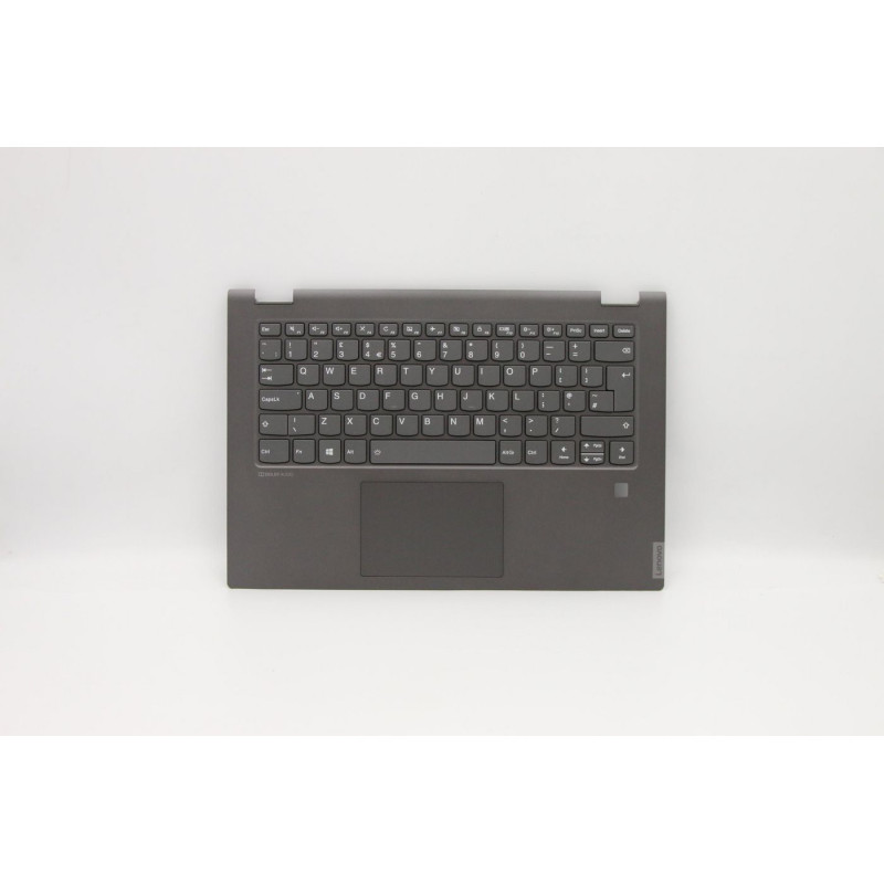 Upper case C81N6 PLBLK FPBL UK