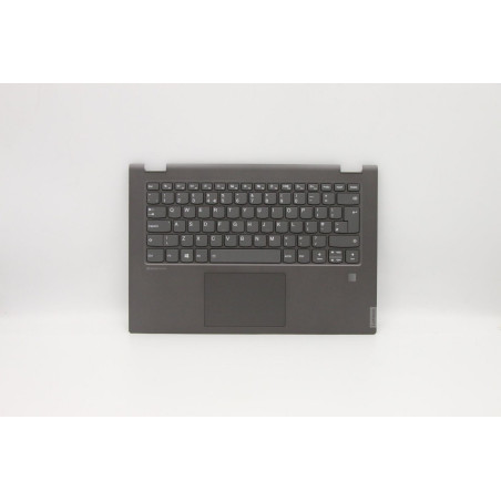 Upper case C81N6 PLBLK FPBL UK