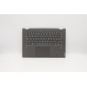 Upper case C81N6 PLBLK FPBL UK