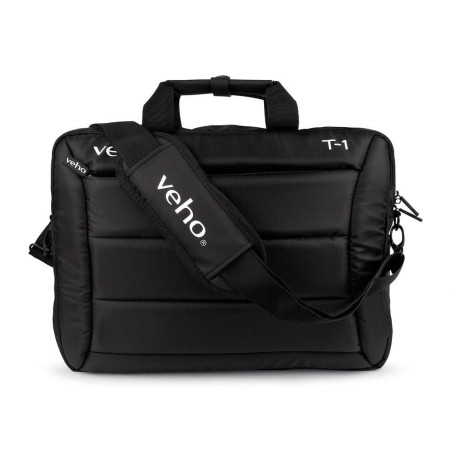 T-1 Laptop Bag, Black