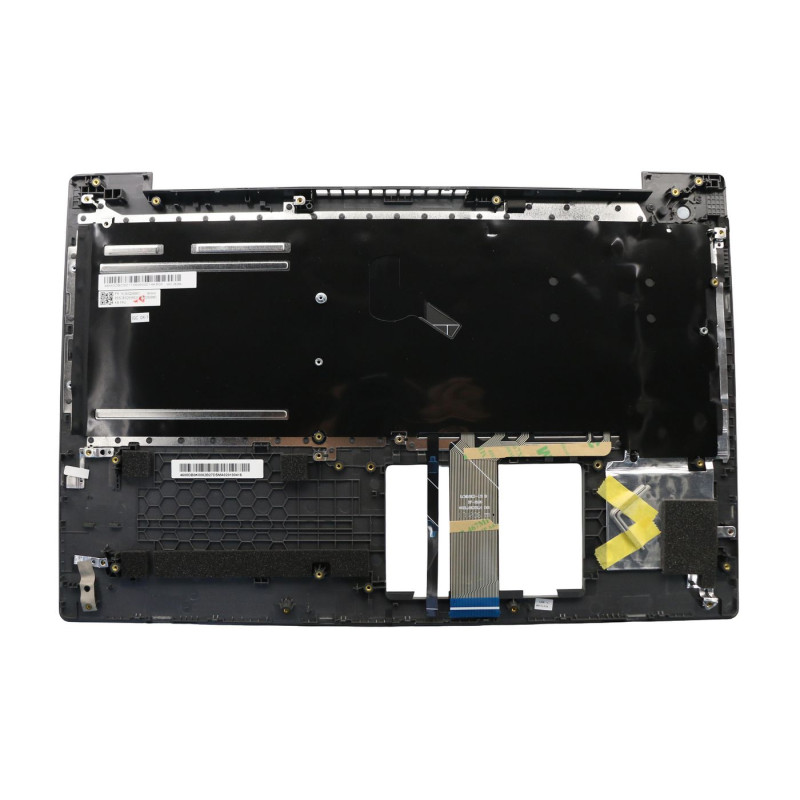 upper case keyboard component