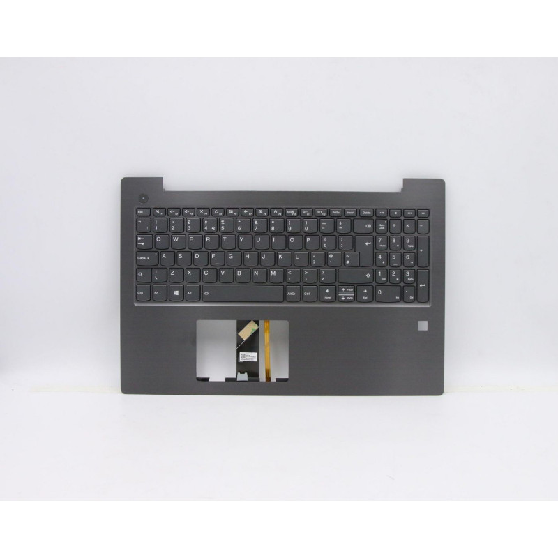 Upper case assembly with
