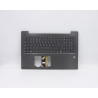 Upper case assembly with