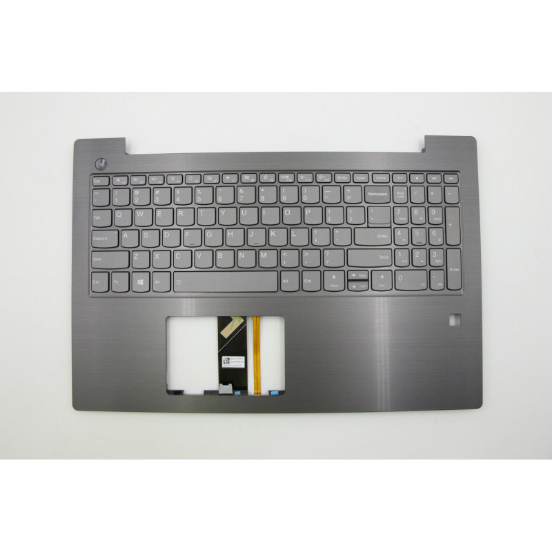 Palmrest upper case with