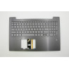 Palmrest upper case with