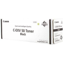 Toner Black C-EXV 50