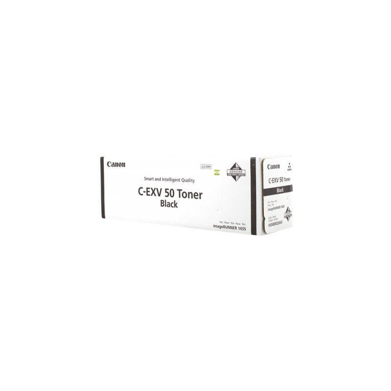 Toner Black C-EXV 50