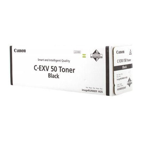 Toner Black C-EXV 50
