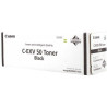 Toner Black C-EXV 50