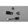 Fingerprint reader module for