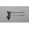 82W0 hinge set (left and