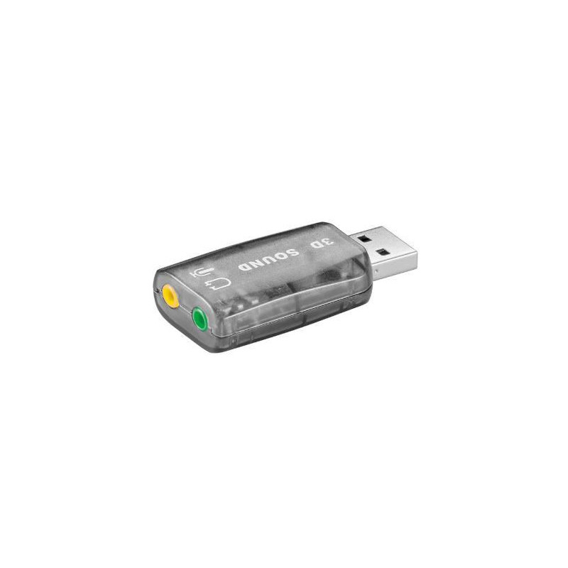 USB - Soundcard 2.0