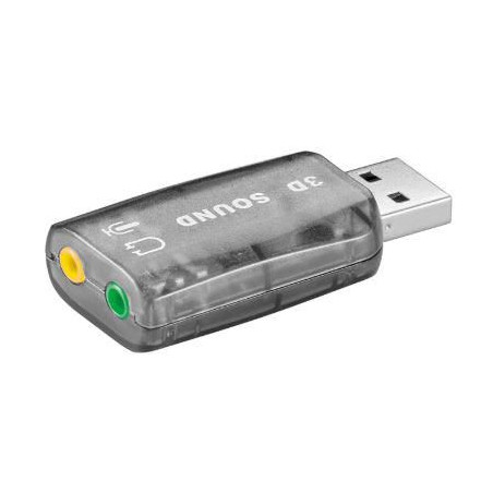 USB - Soundcard 2.0