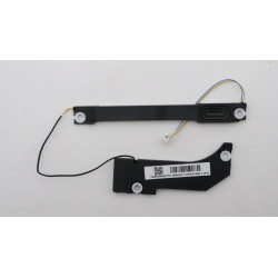 Stereo speaker assembly with
