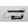 Stereo speaker assembly with