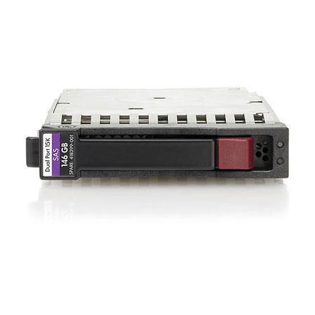 Harddrive 450GB 6G SAS 10K SFF