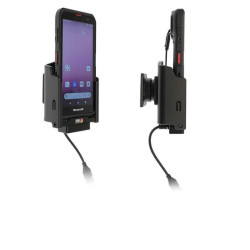 Active holder for fixed