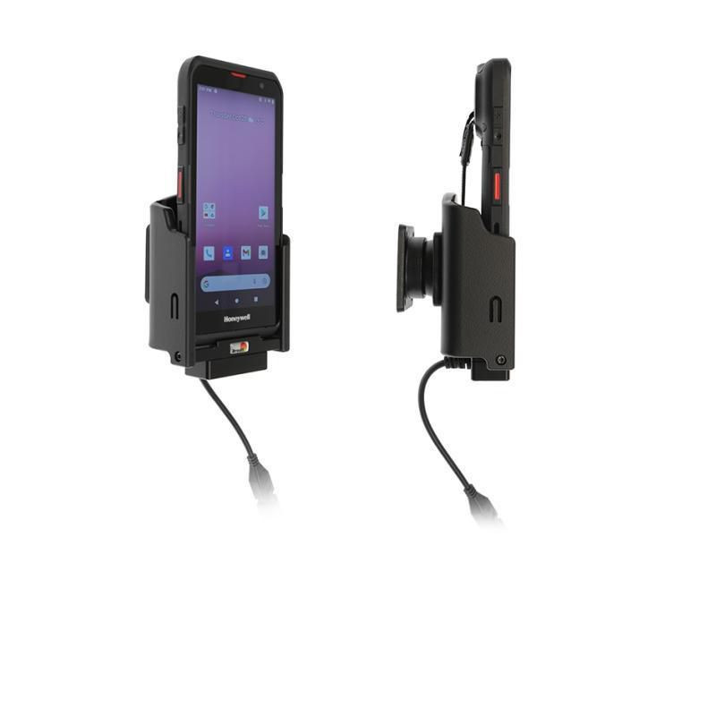 Active holder for fixed