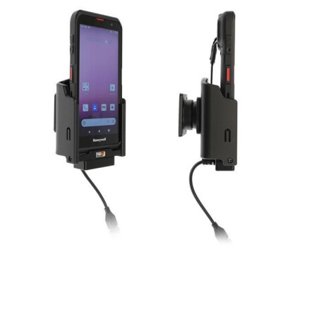Active holder for fixed