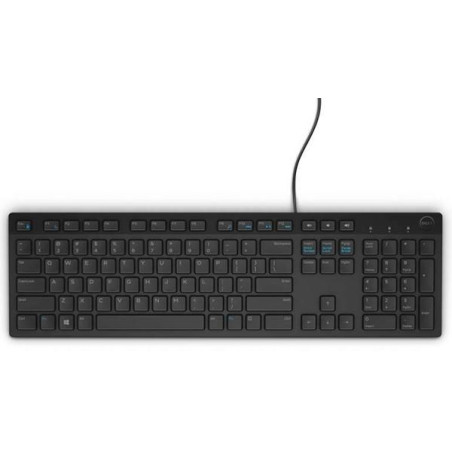 KB216 keyboard USB QWERTY