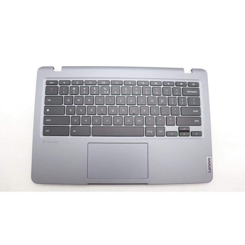 Backlit keyboard assembly for
