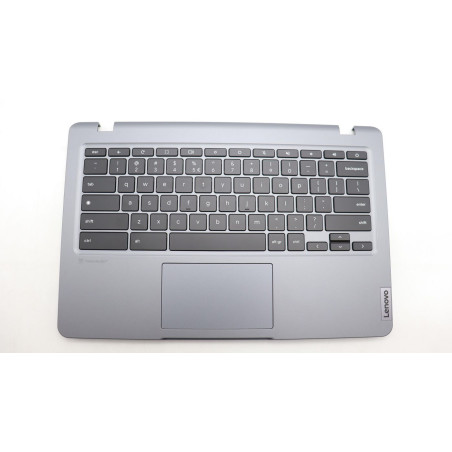 Backlit keyboard assembly for