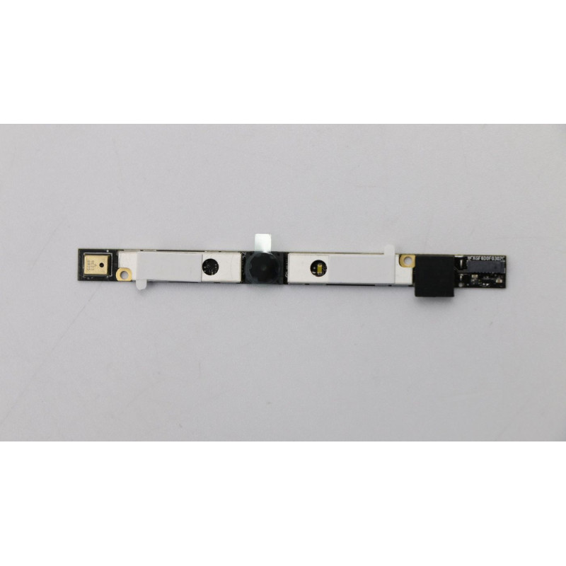 HD camera module with dual