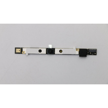 HD camera module with dual
