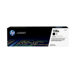 HP Toner/128A Black LaserJet Print Cart