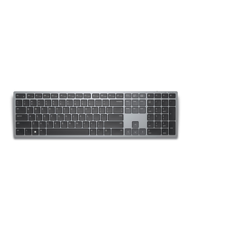 Dell Multi-Device Wireless Keyb KB700 Sp