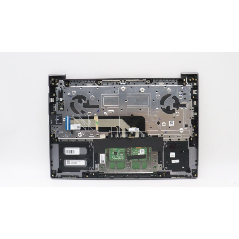 COVER Upper Case