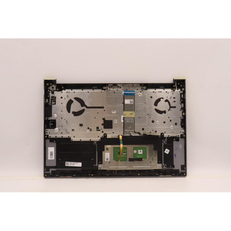 COVER Upper Case